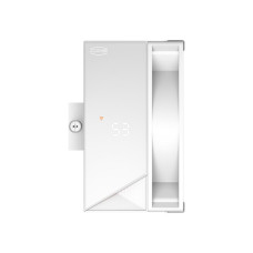 Кулер до процесора PcCooler RT500 Digital ARGB WH