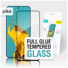 Скло захисне Piko Full Glue Xiaomi 15 Black (1283126607363)