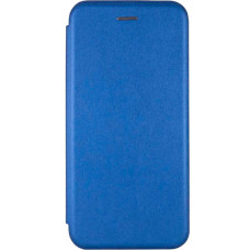 Чохол до мобільного телефона BeCover Exclusive ZTE Nubia V60 Blue (712189)