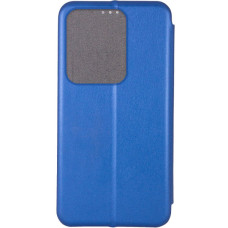 Чохол до мобільного телефона BeCover Exclusive ZTE Nubia V60 Blue (712189)