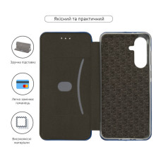 Чохол до мобільного телефона Armorstandart G-Case Samsung A56 5G Blue (ARM83059)