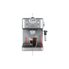 Ріжкова кавоварка еспресо DeLonghi EM 450 M