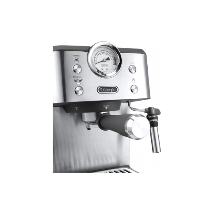 Ріжкова кавоварка еспресо DeLonghi EM 450 M