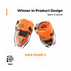 Ліхтар Flextail Max Pump 3 з функцією насосу помаранчевий (MP3G650-OG-i)