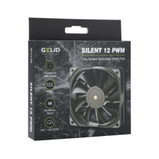 Кулер до корпусу Gelid Solutions FN-PX12-18