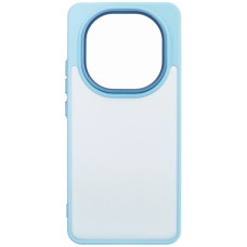Чохол до мобільного телефона Armorstandart Frame Xiaomi Redmi Note 15 5G / Poco M8 5G Light Blue (ARM90012)
