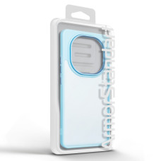 Чохол до мобільного телефона Armorstandart Frame Xiaomi Redmi Note 15 5G / Poco M8 5G Light Blue (ARM90012)