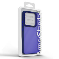 Чохол до мобільного телефона Armorstandart Frame Xiaomi Redmi Note 14 5G Blue (ARM82397)