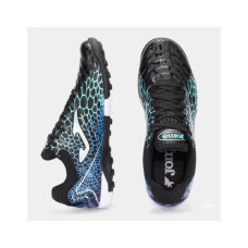 Сороконіжки Joma Maxima MAXS2531TF чорно-бірюзовий 43.5 (8447150163087)