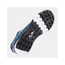 Сороконіжки Joma Maxima MAXS2531TF чорно-бірюзовий 43.5 (8447150163087)