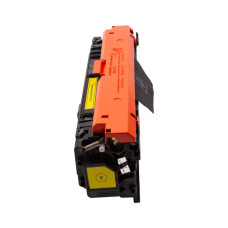 Картридж PowerPlant Canon LBP1538C YL (PP-T10YL)