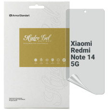 Плівка захисна Armorstandart Anti-spy Xiaomi Redmi Note 14 5G (ARM79668)