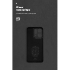 Чохол до мобільного телефона Armorstandart ICON OPPO Reno14 5G Camera cover Black (ARM87155)