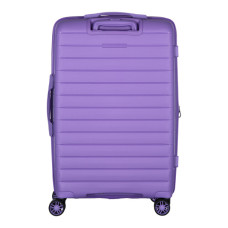 Валіза 2E Aero 63/78 л лавандова (2E-SPP-AERO-M-LV)