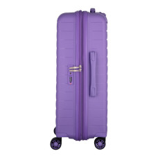 Валіза 2E Aero 63/78 л лавандова (2E-SPP-AERO-M-LV)