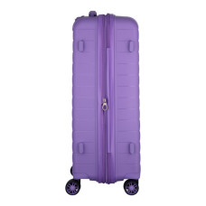 Валіза 2E Aero 63/78 л лавандова (2E-SPP-AERO-M-LV)