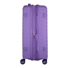 Валіза 2E Aero 63/78 л лавандова (2E-SPP-AERO-M-LV)