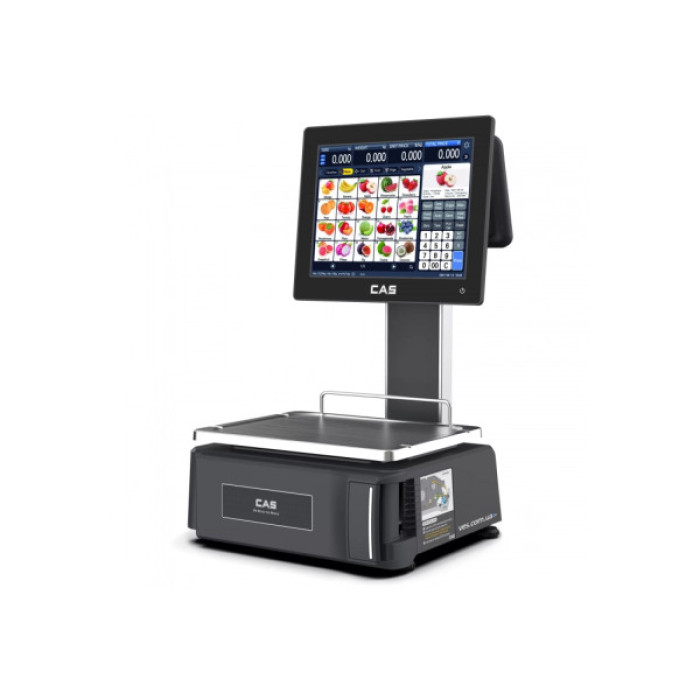 Ваги торгівельні CAS CL-8000(PCA)