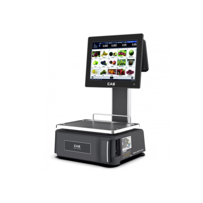 Ваги торгівельні CAS CL-8000(PCA)