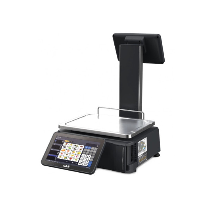 Ваги торгівельні CAS CL-8000(PCA)