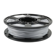 Пластик для 3D-принтера Flashforge PLA 1,75mm 0,5kg Silver (PS2)