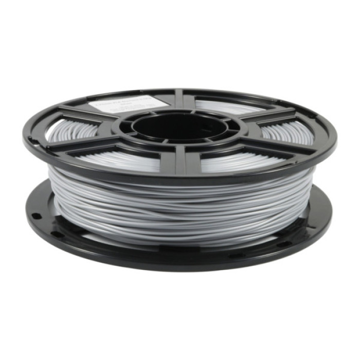 Пластик для 3D-принтера Flashforge PLA 1,75mm 0,5kg Silver (PS2)