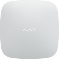 Модуль управління розумним будинком Ajax Hub 2 Plus white