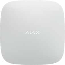 Модуль управління розумним будинком Ajax Hub 2 Plus white