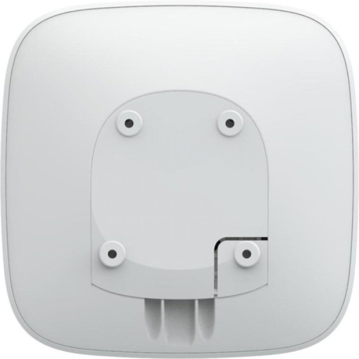 Модуль управління розумним будинком Ajax Hub 2 Plus white