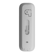 Панель виклику Ajax Doorbell White