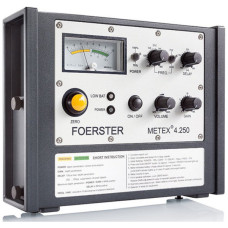 Металошукач Foerster METEX 4.250 з пошуковой рамою 1х1 м. (METEX 4.250)