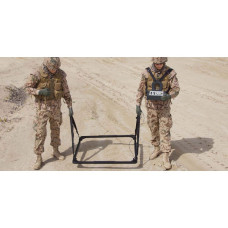 Металошукач Foerster METEX 4.250 з пошуковой рамою 1х1 м. (METEX 4.250)