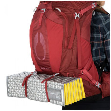 Рюкзак туристичний Osprey Aura AG 65 berry sorbet red - WM/L - червоний (009.2798)