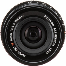 Об'єктив Fujifilm XF 16mm F2.8 R WR Black (16611667)