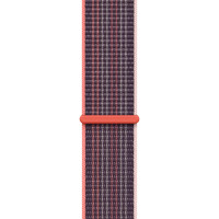 Ремінець до смарт-годинника Armorstandart Nylon Band для Apple Watch 49/46/45/44/42 (Series 1-3) Berry Purple (ARM74213)