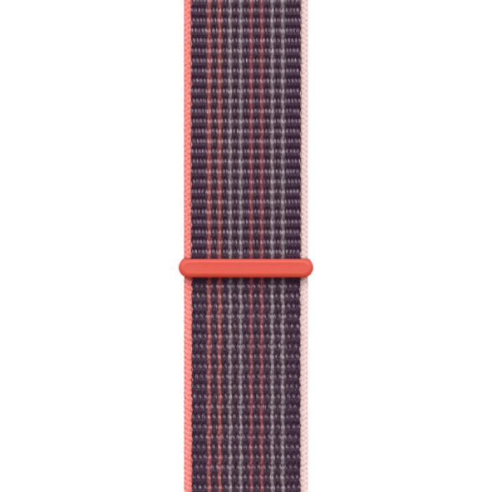 Ремінець до смарт-годинника Armorstandart Nylon Band для Apple Watch 49/46/45/44/42 (Series 1-3) Berry Purple (ARM74213)