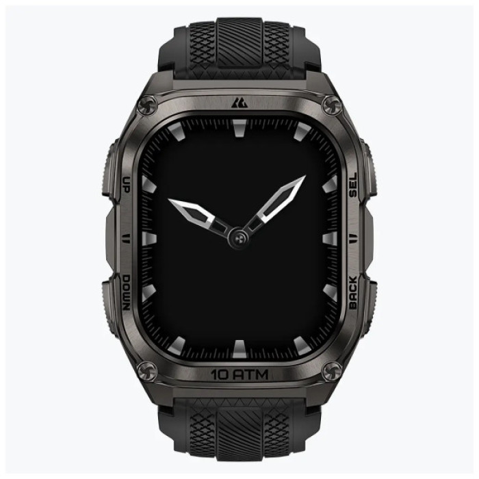 Смарт-годинник KOSPET TANK M4 BLACK (6978602500065)