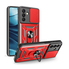 Чохол до мобільного телефона BeCover Military Samsung Galaxy A26 SM-A266 Red (715395)