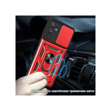 Чохол до мобільного телефона BeCover Military Samsung Galaxy A26 SM-A266 Red (715395)