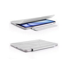 Чохол до планшета BeCover Ultra Slim Origami Magnetic Apple iPad Mini 6 2021 Gray (712944)