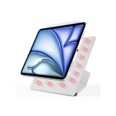 Чохол до планшета BeCover Ultra Slim Origami Magnetic Apple iPad Mini 6 2021 Gray (712944)