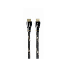 Кабель мультимедійний HDMI M to HDMI M 1.0m V2.1 Premium Cablexpert (CCBP-HDMI8K-1M)