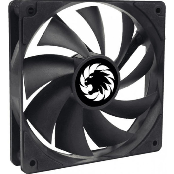 Кулер до корпусу Gamemax GMX-WFBK-BK