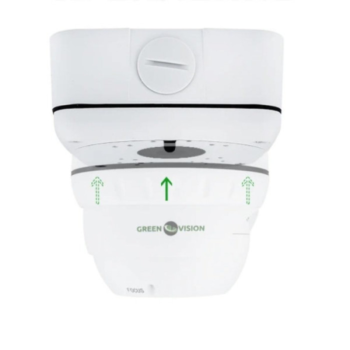 Кріплення для відеокамери Greenvision GV-OUT-006