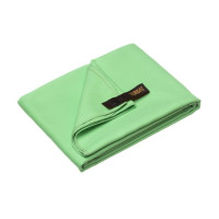 Туристичний рушник Turbat Lagoon L lime green (012.005.0159)