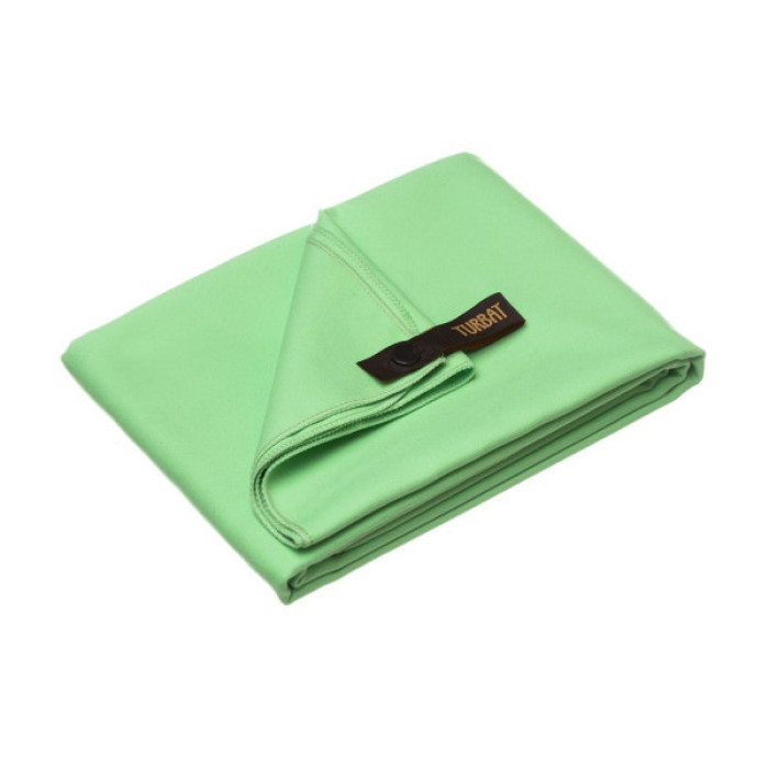 Туристичний рушник Turbat Lagoon L lime green (012.005.0159)