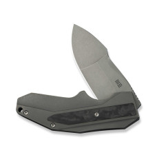 Ніж Weknife Coral, Stonewash, титан/Carbon Fiber (WE24044-2)