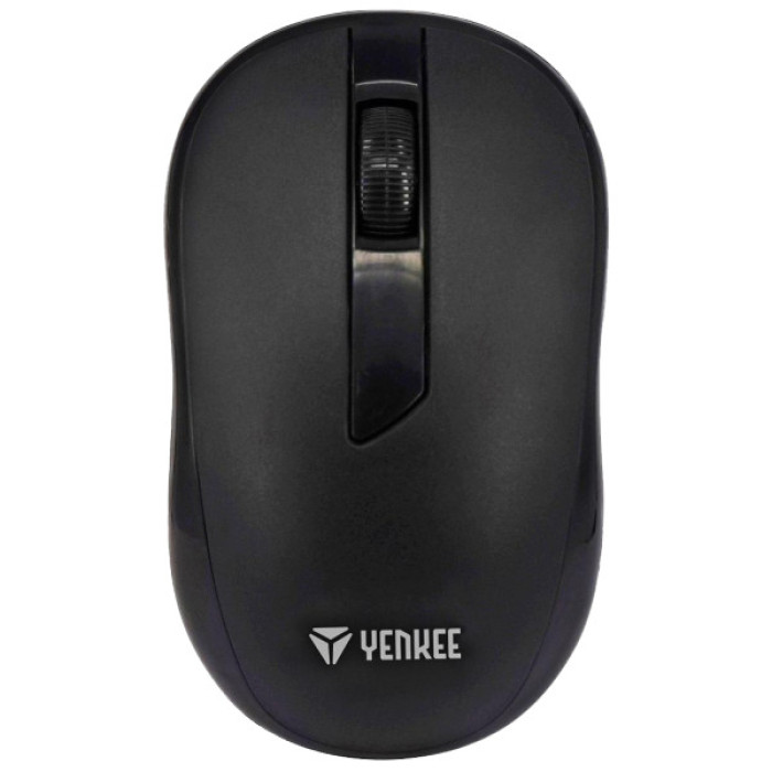 Мишка YENKEE YMS 002BK Wireless Black (45011462)