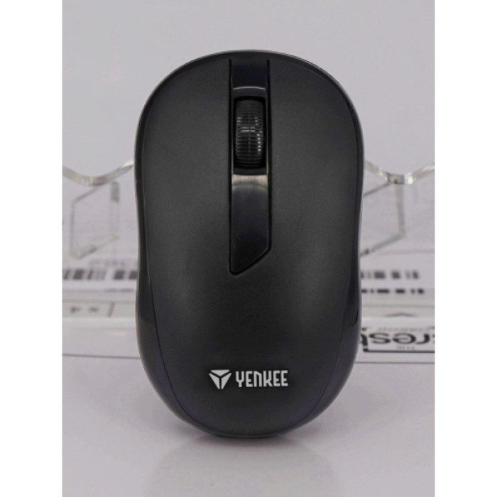 Мишка YENKEE YMS 002BK Wireless Black (45011462)
