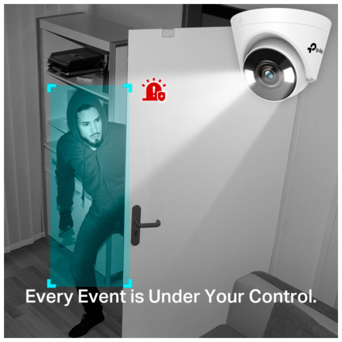 Камера відеоспостереження TP-Link VIGI-C440-4